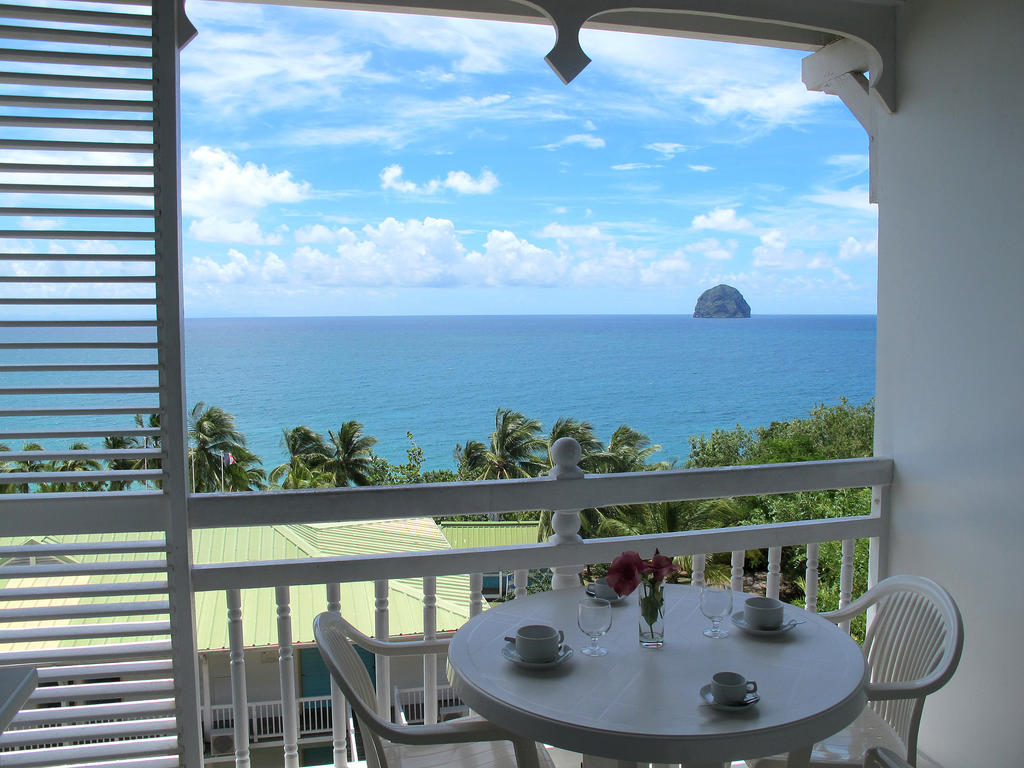 Marine Hotel Diamant Le Diamant Habitación foto