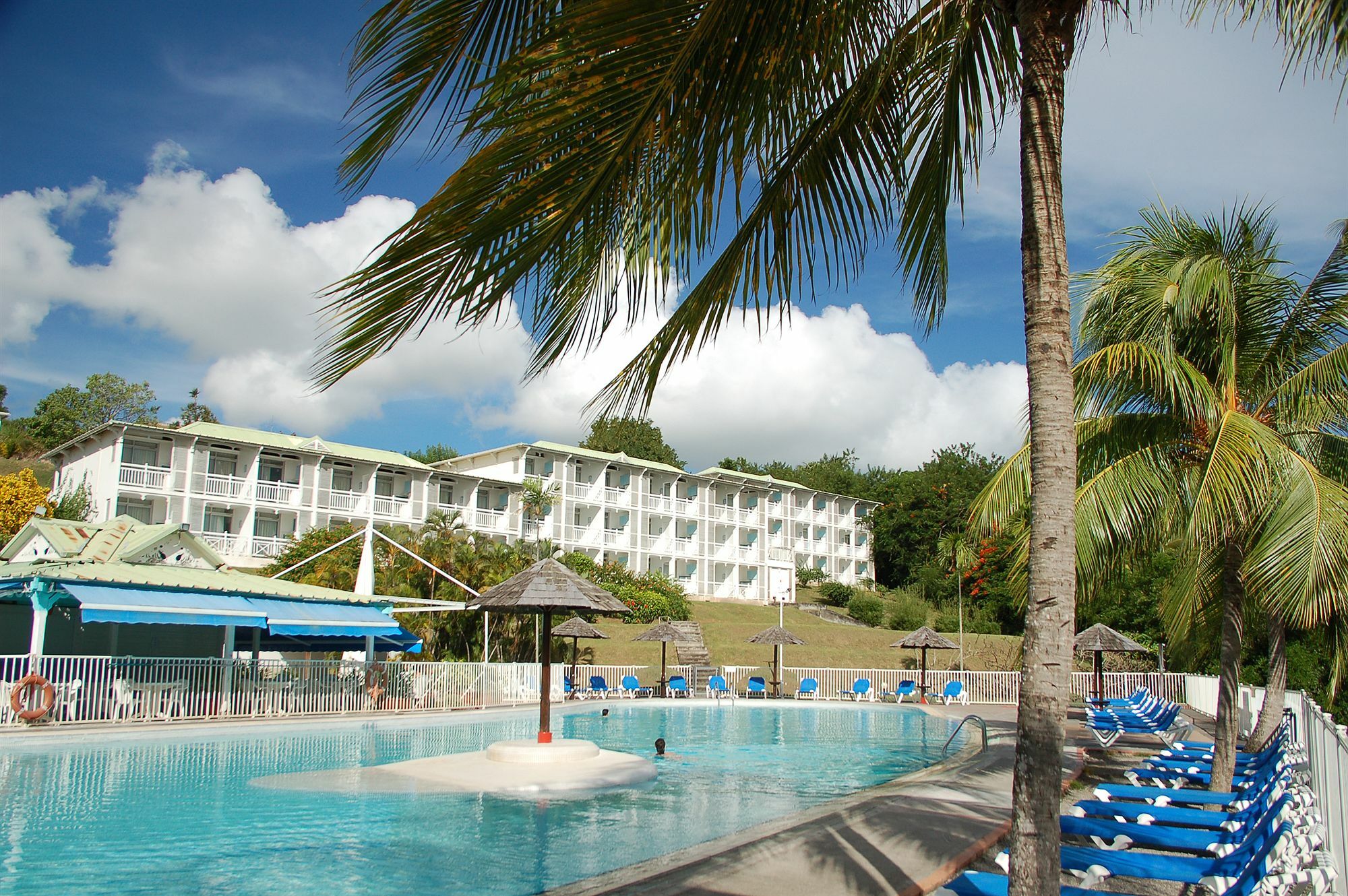 Marine Hotel Diamant Le Diamant Exterior foto