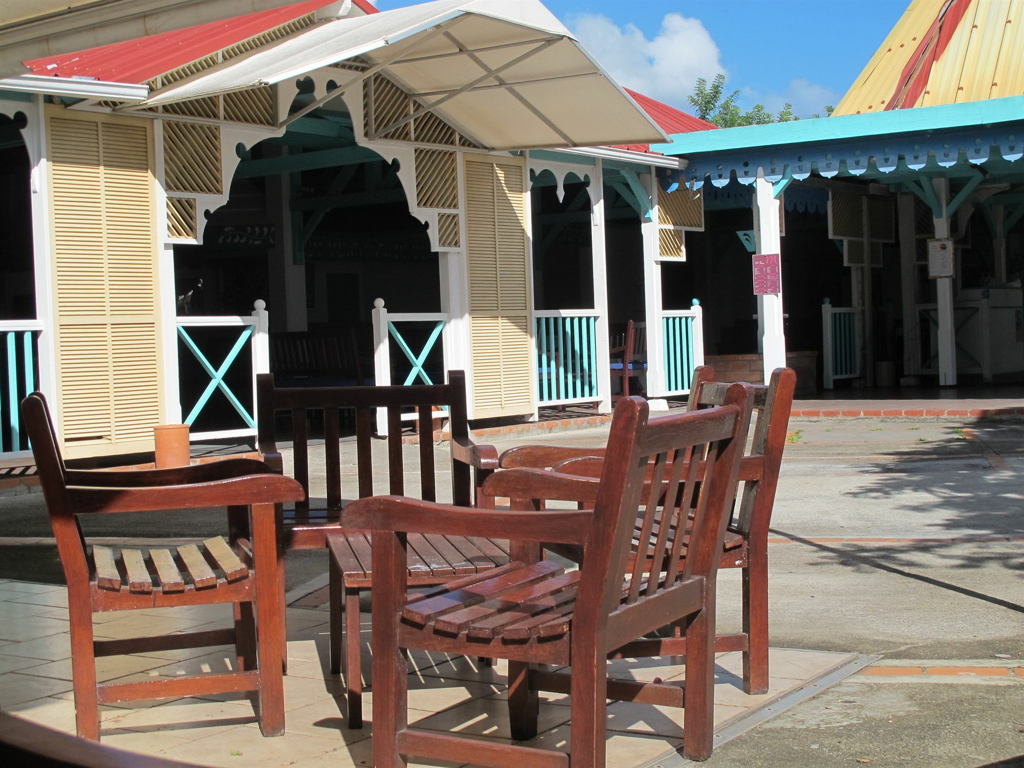 Marine Hotel Diamant Le Diamant Exterior foto